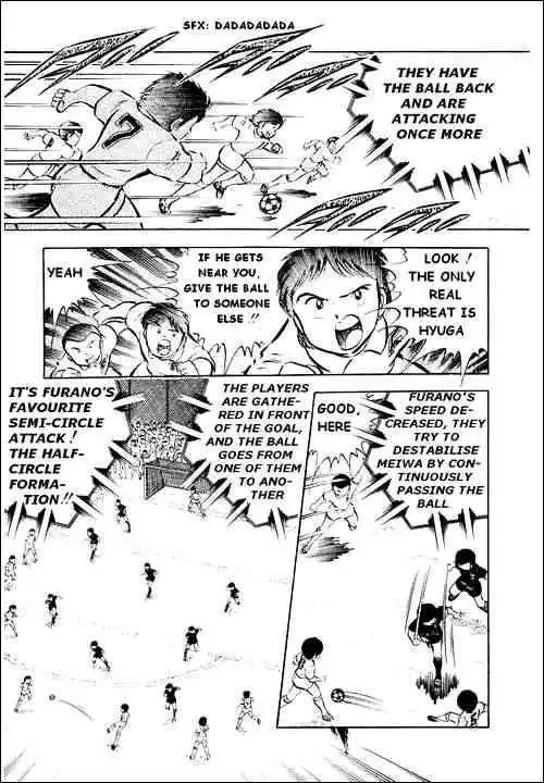 Captain Tsubasa Chapter 28 26